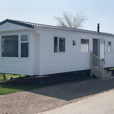 Static Caravan-Haven, Lake District Flookburgh Exterior foto