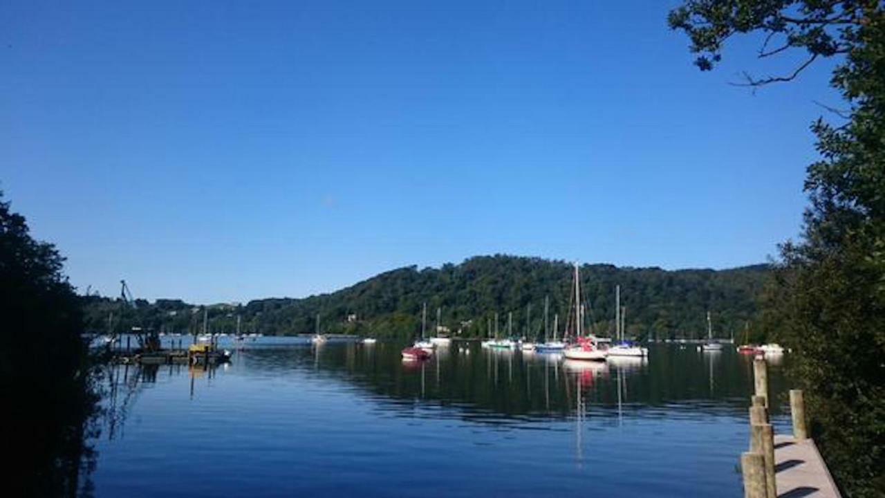 Static Caravan-Haven, Lake District Flookburgh Exterior foto
