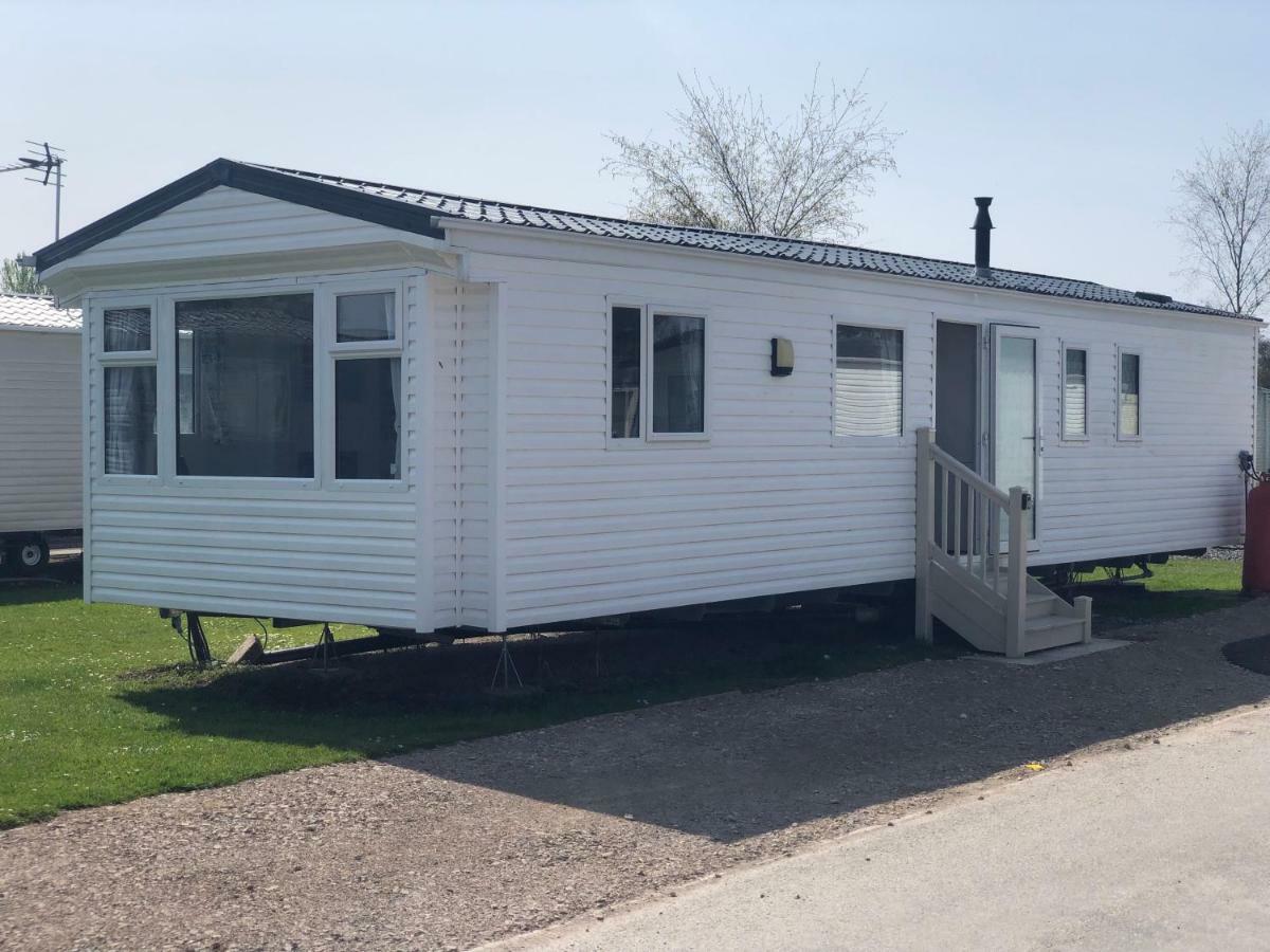 Static Caravan-Haven, Lake District Flookburgh Exterior foto
