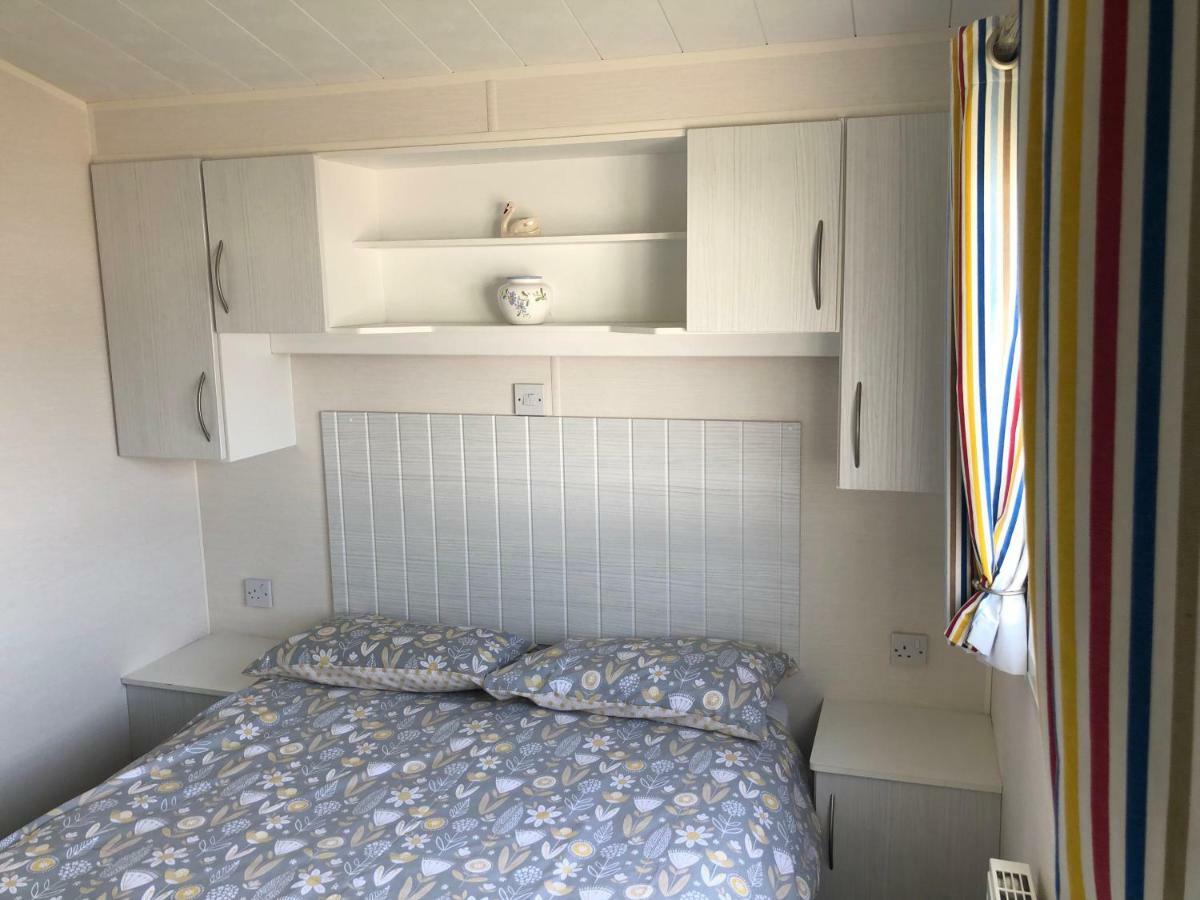 Static Caravan-Haven, Lake District Flookburgh Exterior foto